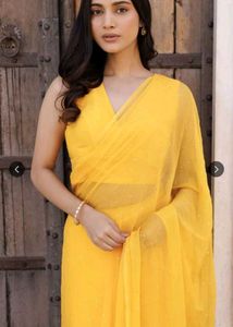 Mukesh (Baadla) Work Saree