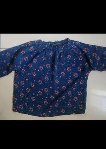 SALE-8  Pieces Branded Girls Tops And Tshirts Set
