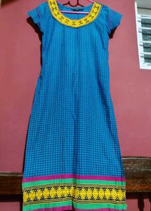 Blue Kurta 💙