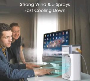 MINI AC CUM FAN