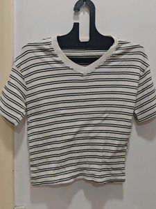 Regular White Top