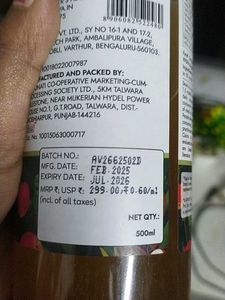 Kapiva Apple Cider Vinegar