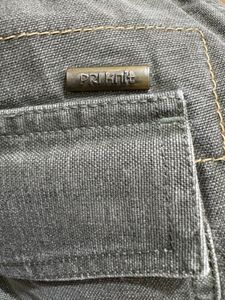 Priknit Denim Pant