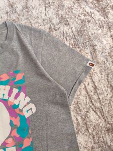 Bathing Ape Graphic Tee