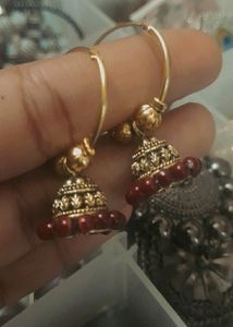 jhumka Hoops