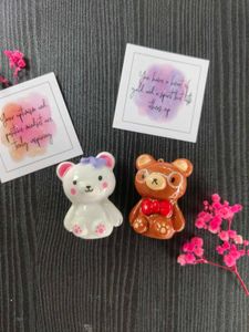 Milk and Mocha Bear Set