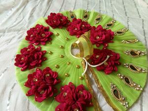 Laduu Gopal Dress
