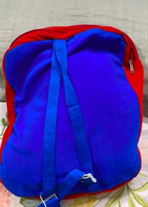 Dog Plush Backpack