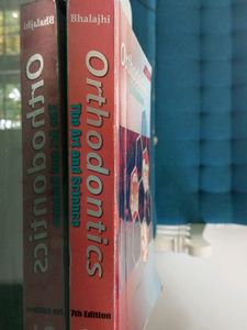 Orthodontics- S.I Bhalajhi
