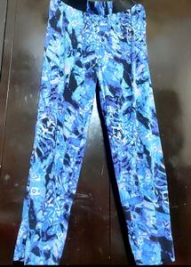Blue 🔵 Lower Pyjama For 38 Waist