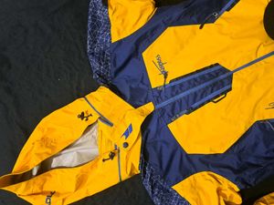 Trepass jacket