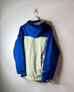 NEPA Blue &amp; Beige Jacket