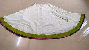 Maybell Full Flair Skirt