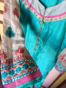 Pakistani Straight Kurta