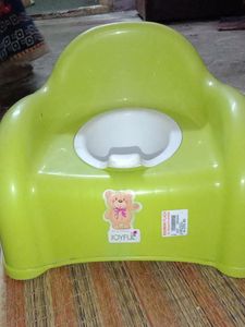 Baby potty