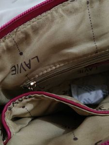 Lavie Hot Pink Sling Bag