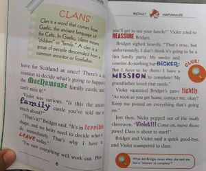 Thea Stilton &amp; Secret Of Old Castle