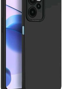 Black Phone Case