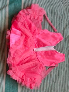New Baby Dress