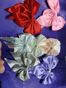 Girls Hair Accessories 7 Piece Combo....