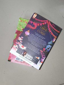 The Once Upon A Broken Heart Series