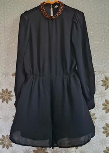 Short Jump Suit