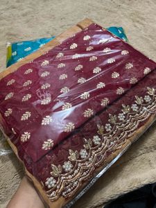 Elegant 2 Saree Combo