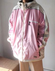 Oversized Utility Jacket