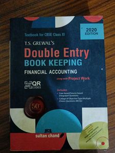 Accountancy Ts Grewal 11th
