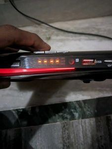 Intex DVD Player