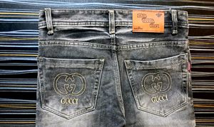 Gucci | Men Jeans , Dark Gray | Branded | Original Levis Gucci