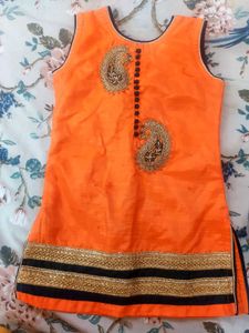 Punjabi Salwar Suit For Girls
