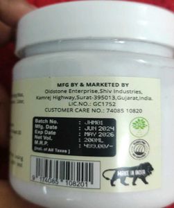 Karlseal Collagen Hair Mask