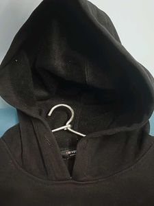 Dark Future Black Hoodie