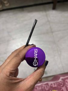 Mars Eyebrow and Gel Liner Multi pods - Black