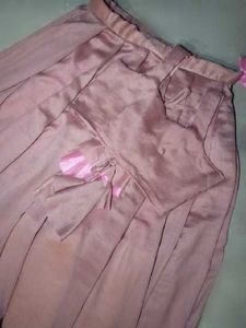 peach lahangaa choli🥰