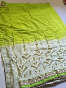 New Heavy Work Saree