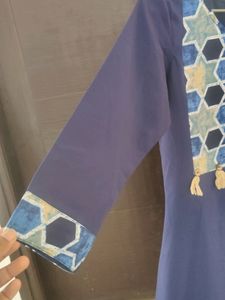 kurti and pallazo set