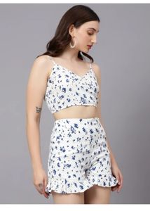 KOTTY Shorts Co-ords Set
