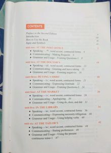 Spoken English Book