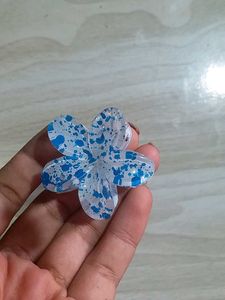 Hair Claw Clip Set - 5 Pieces