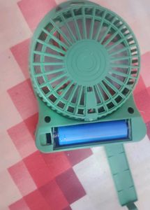 Portable Rechargeable Mini Fan
