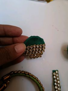 Handmade Jewelry Stud,Ring, Bracelet,Hair Clip