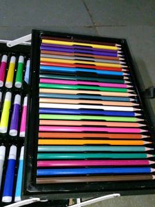 Unicorn Colour Suit Case