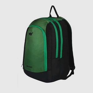 Wildcraft Green Backpack