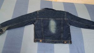 Denim jacket New condition