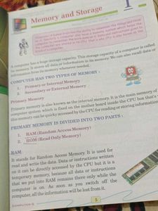 Easy To Learn Computer - Class 5th
