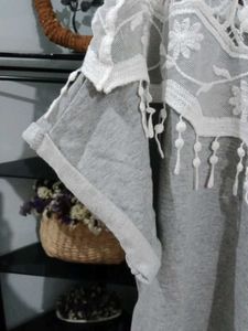 Grey Top