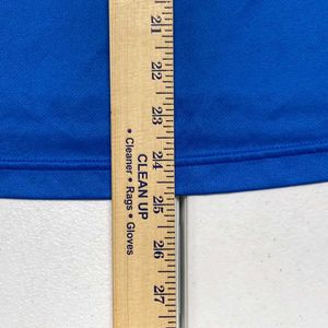 Blue Polo t-shirt