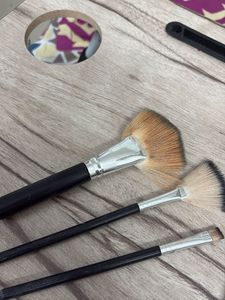 Broson Professional Brush Set Of 3